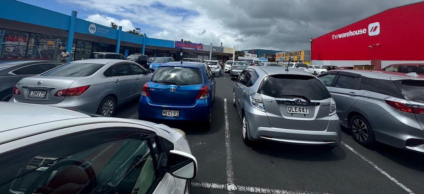 Laundromat contact New Lynn - Bright Wash